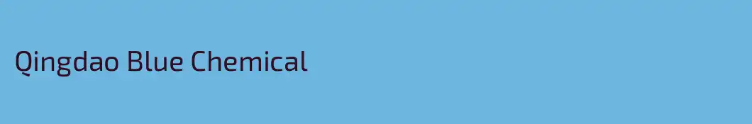 Qingdao Blue Chemical